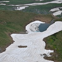 Озеро Оштен Восточное (фото Е. Гениевского)